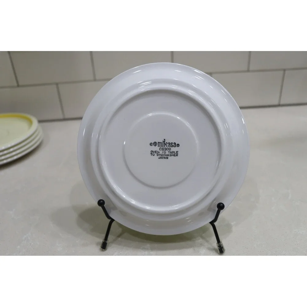 Mikasa c6300 stoneware